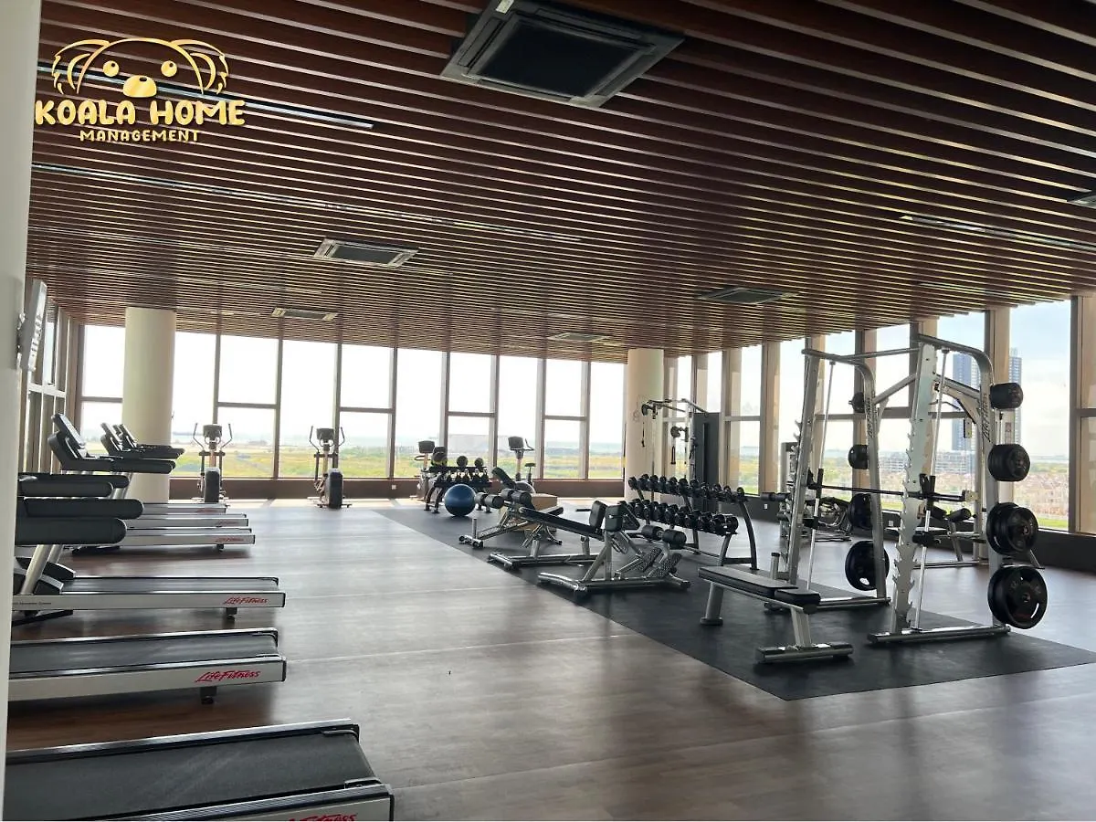 Appartamento New!! B3413 Bali I Seaview I Netflix! I 2-4Pax I 5Minjonker Malacca