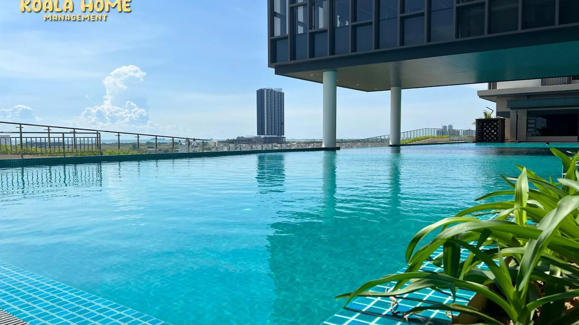 Appartamento New!! B3413 Bali I Seaview I Netflix! I 2-4Pax I 5Minjonker Malacca