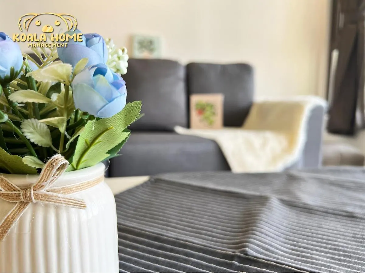 Appartamento New!! B3413 Bali I Seaview I Netflix! I 2-4Pax I 5Minjonker Malacca