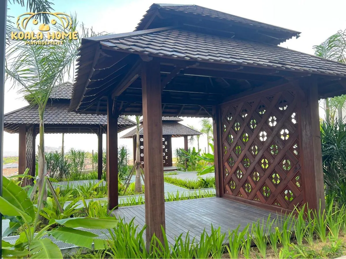 Appartamento New!! B3413 Bali I Seaview I Netflix! I 2-4Pax I 5Minjonker Malacca