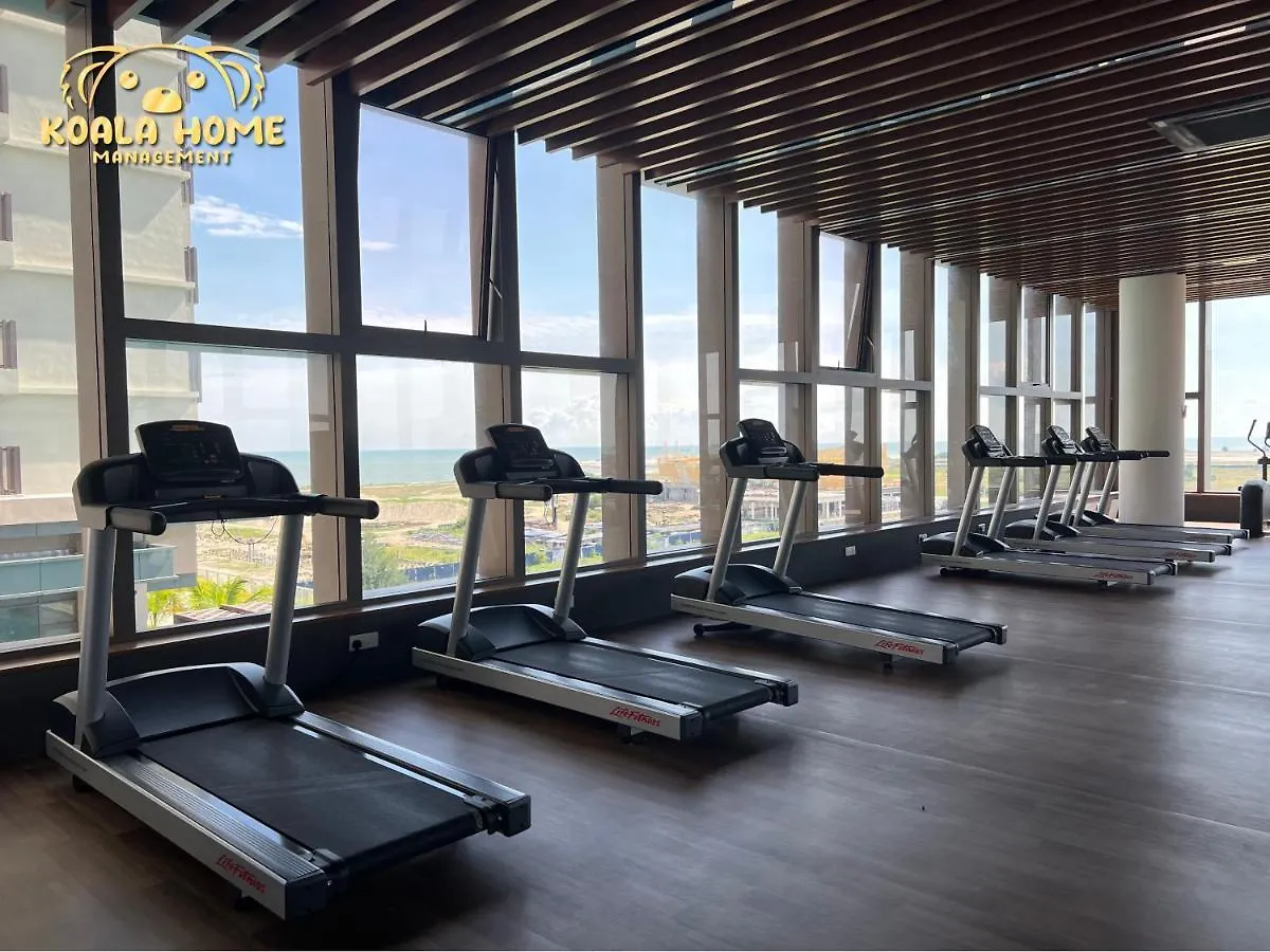 Appartamento New!! B3413 Bali I Seaview I Netflix! I 2-4Pax I 5Minjonker Malacca