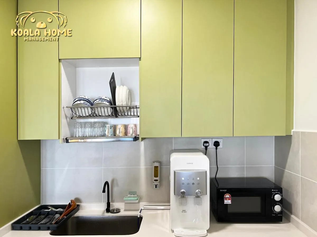 New!! B3413 Bali I Seaview I Netflix! I 2-4Pax I 5Minjonker Διαμέρισμα Malacca Μαλαισία