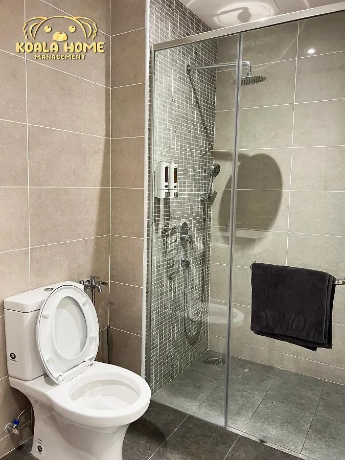 New!! B3413 Bali I Seaview I Netflix! I 2-4Pax I 5Minjonker Διαμέρισμα Malacca