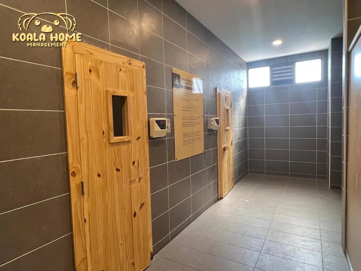 New!! B3413 Bali I Seaview I Netflix! I 2-4Pax I 5Minjonker Διαμέρισμα Malacca