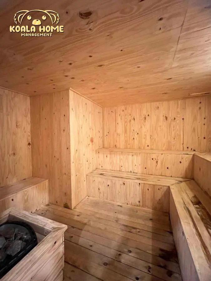 New!! B3413 Bali I Seaview I Netflix! I 2-4Pax I 5Minjonker Διαμέρισμα Malacca Μαλαισία